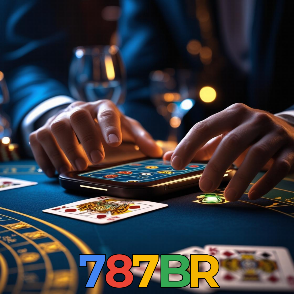 787BR:Sua sorte brilha em jogos de blackjack e apostas no futebol!