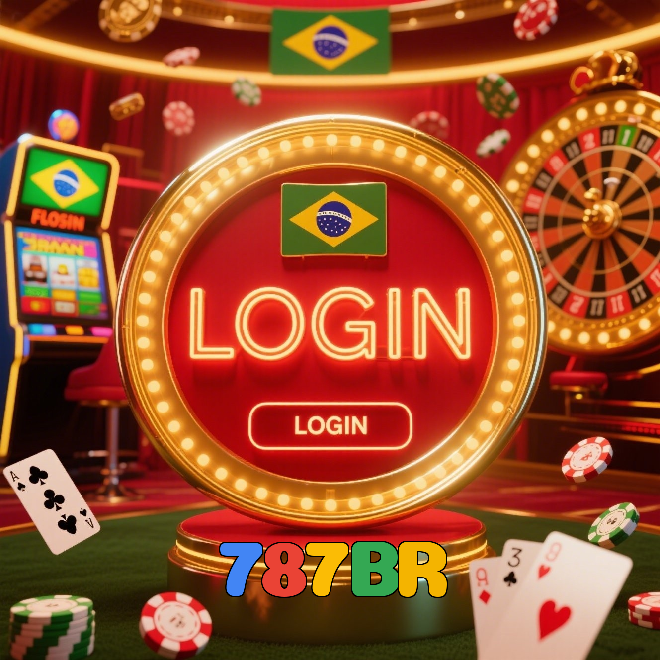 787BR：Ganhe prêmios incríveis com apostas ao vivo em futebol e jogue roleta!