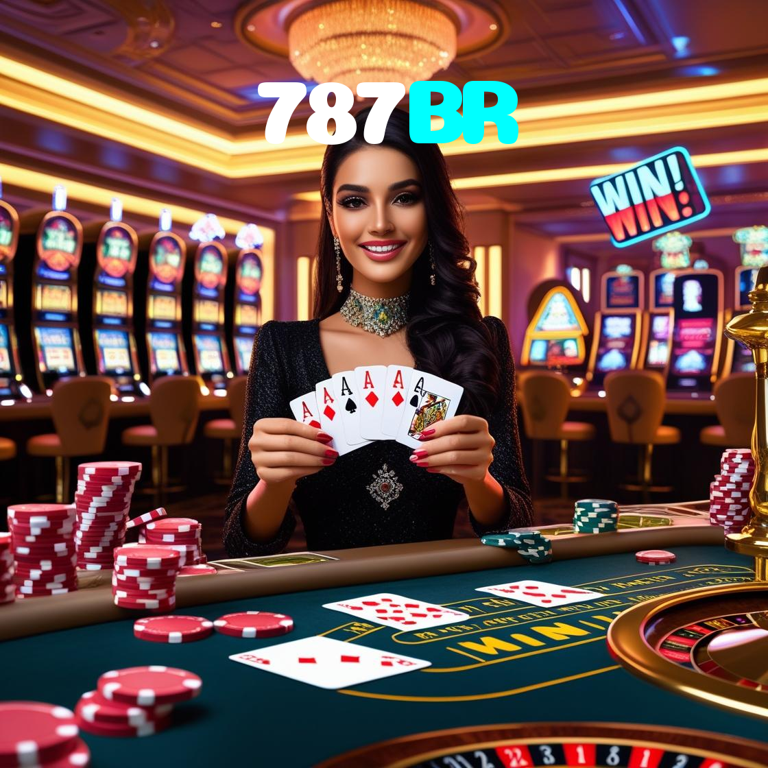 787BR:Jogue poker online e mostre que você é o mestre do jogo!