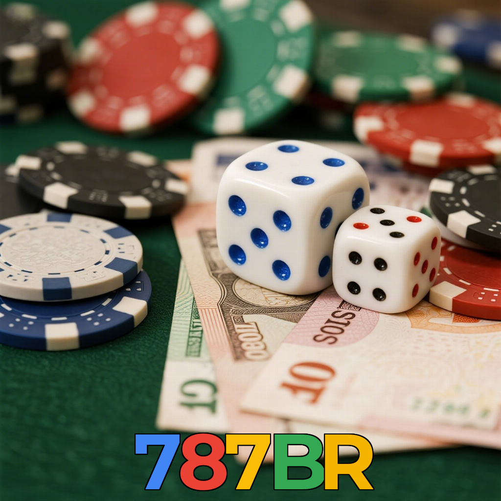 787BR:Onde sua sorte brilha: jogos de poker, roleta e apostas no futebol!