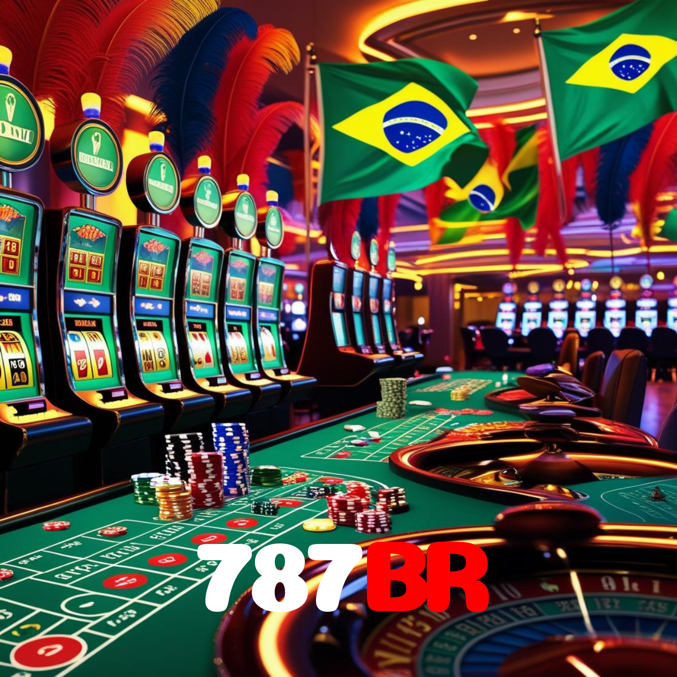 787BR:Onde sua sorte brilha: poker, roleta e apostas em futebol!