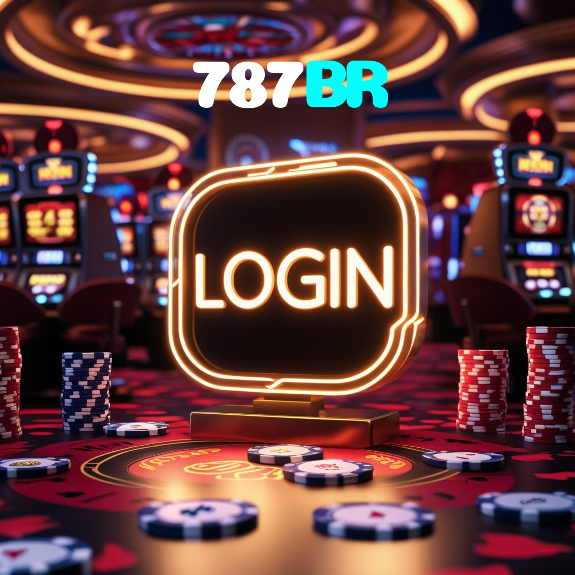 787BR:Jogue nas slots e mude sua sorte com grandes vitórias!