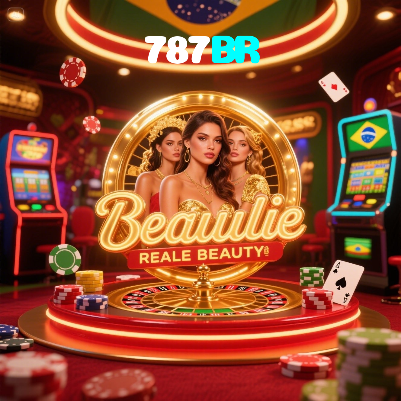 787BR:A adrenalina do futebol online está ao seu alcance!