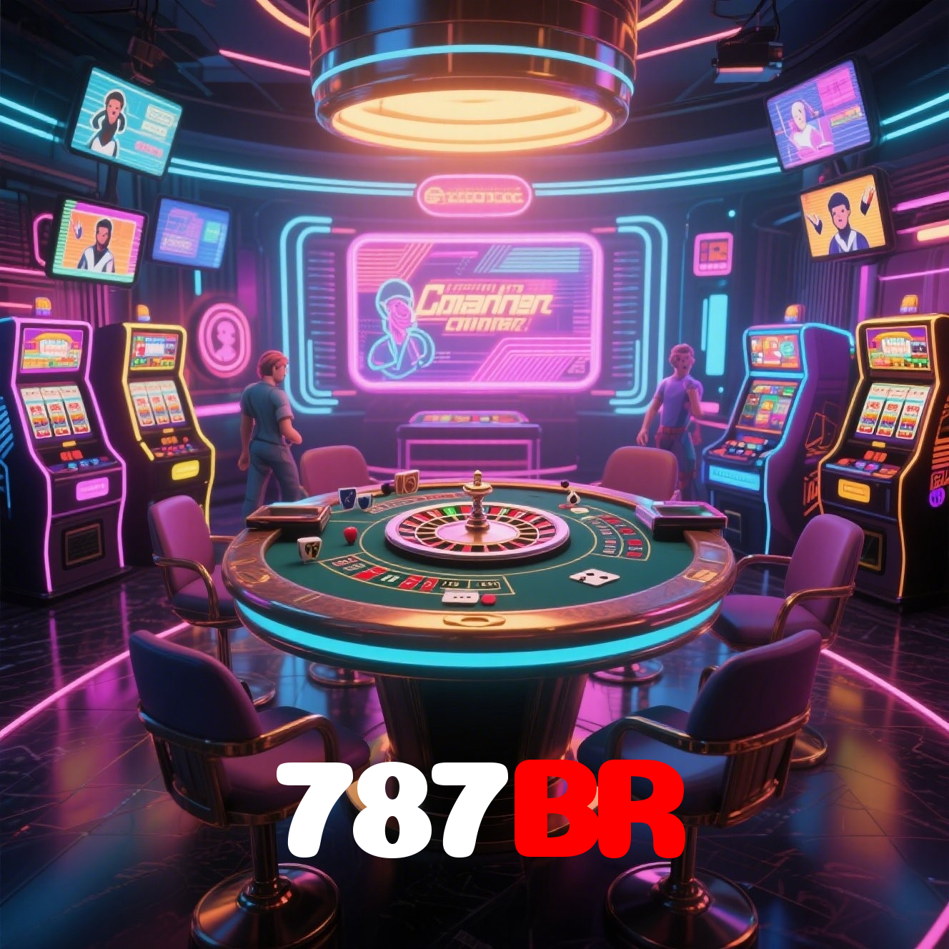 787BR:Jogue poker como um profissional e ganhe grandes prêmios!