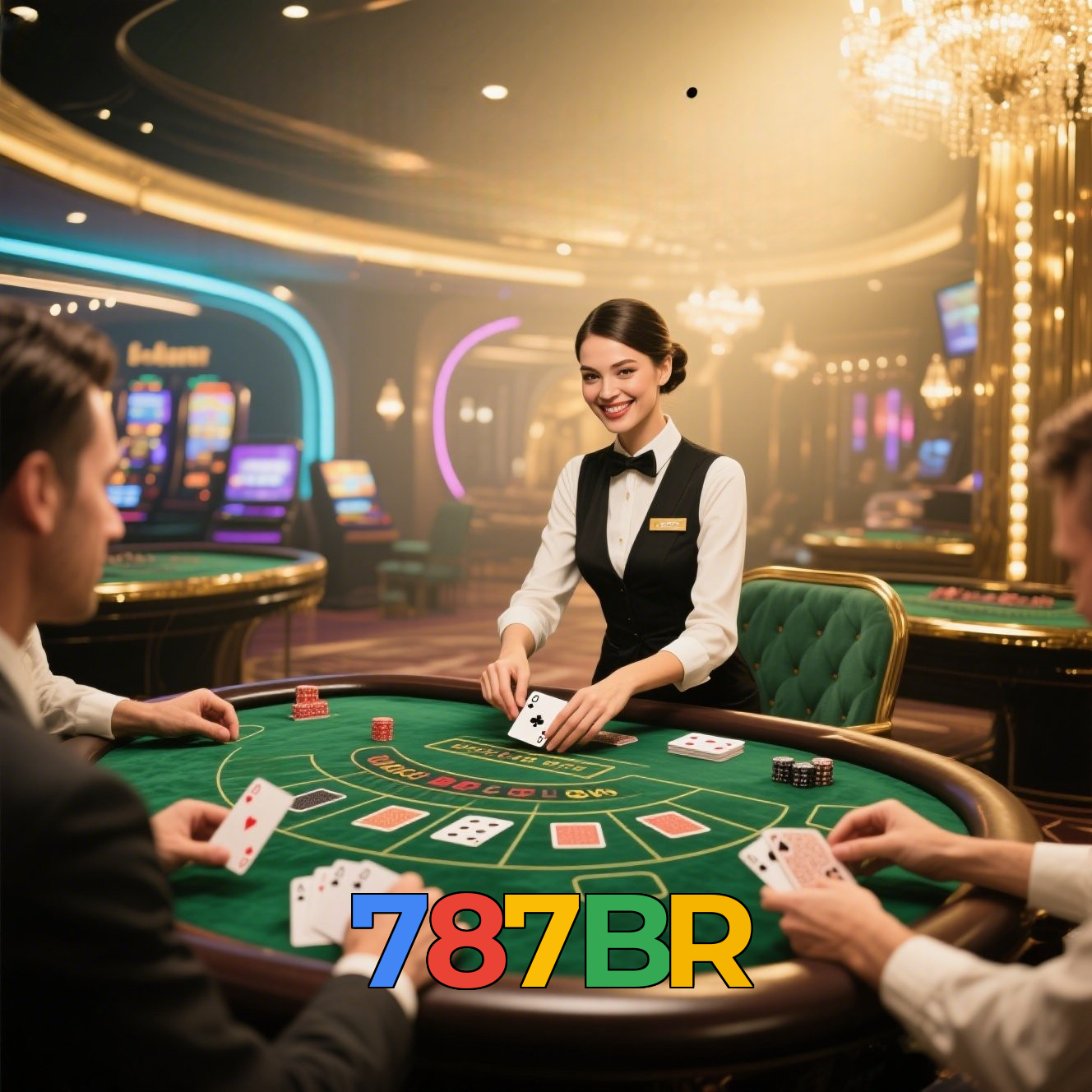 787BR:Cada aposta é uma nova vitória em nosso cassino online!