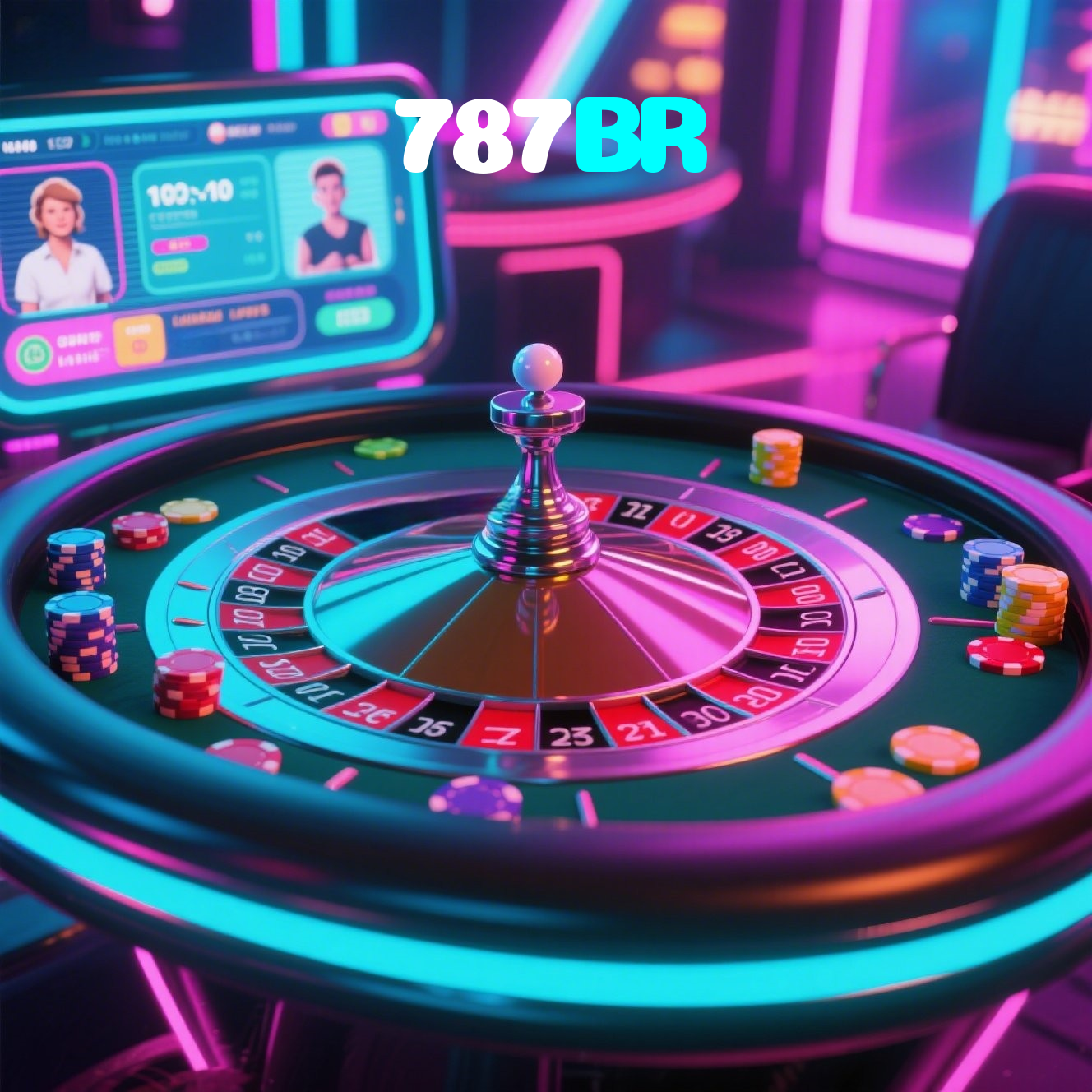 787BR:Jogue slots, poker e aposte no futebol para prêmios incríveis!