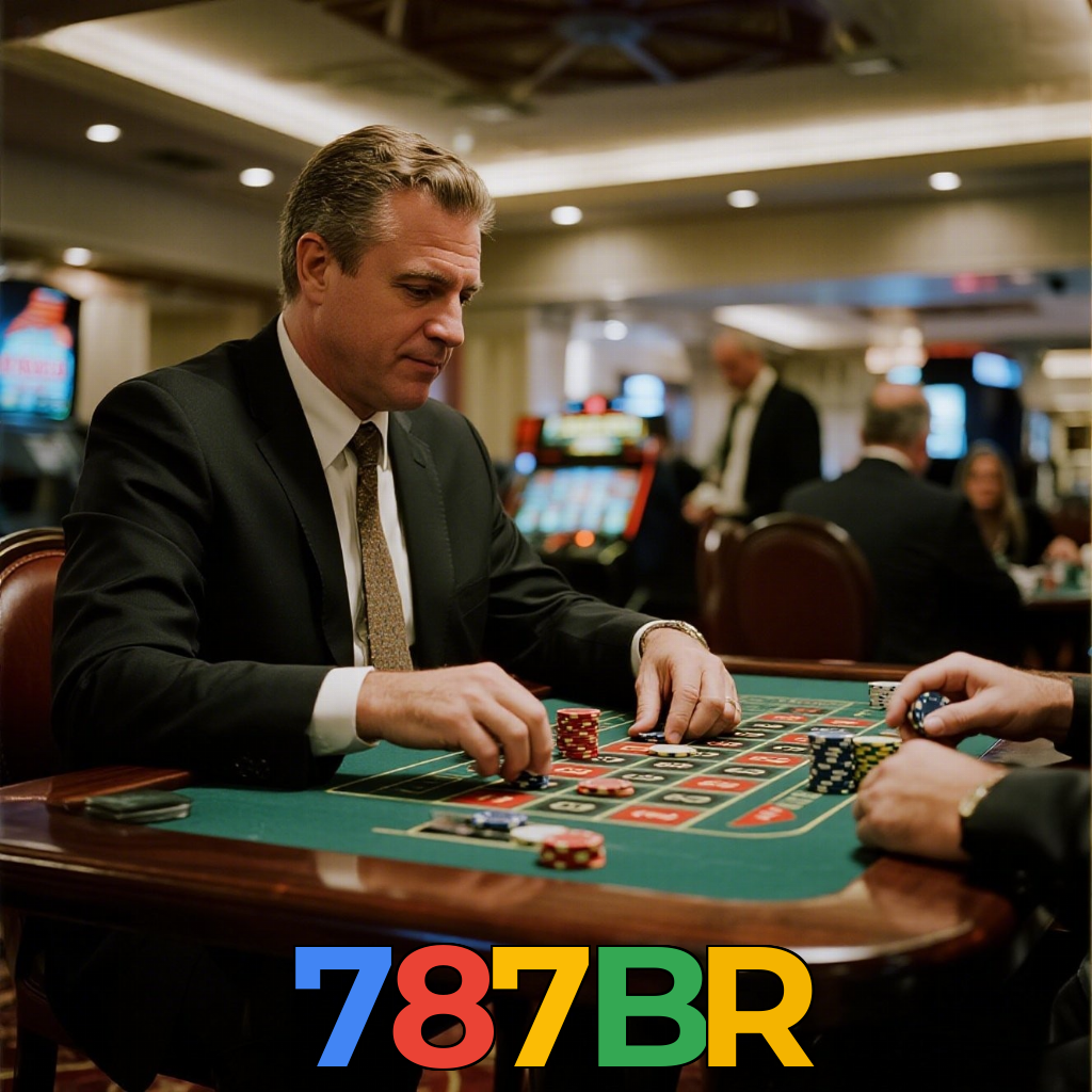 787BR：Vença no poker e aposte no futebol com segurança no nosso cassino!