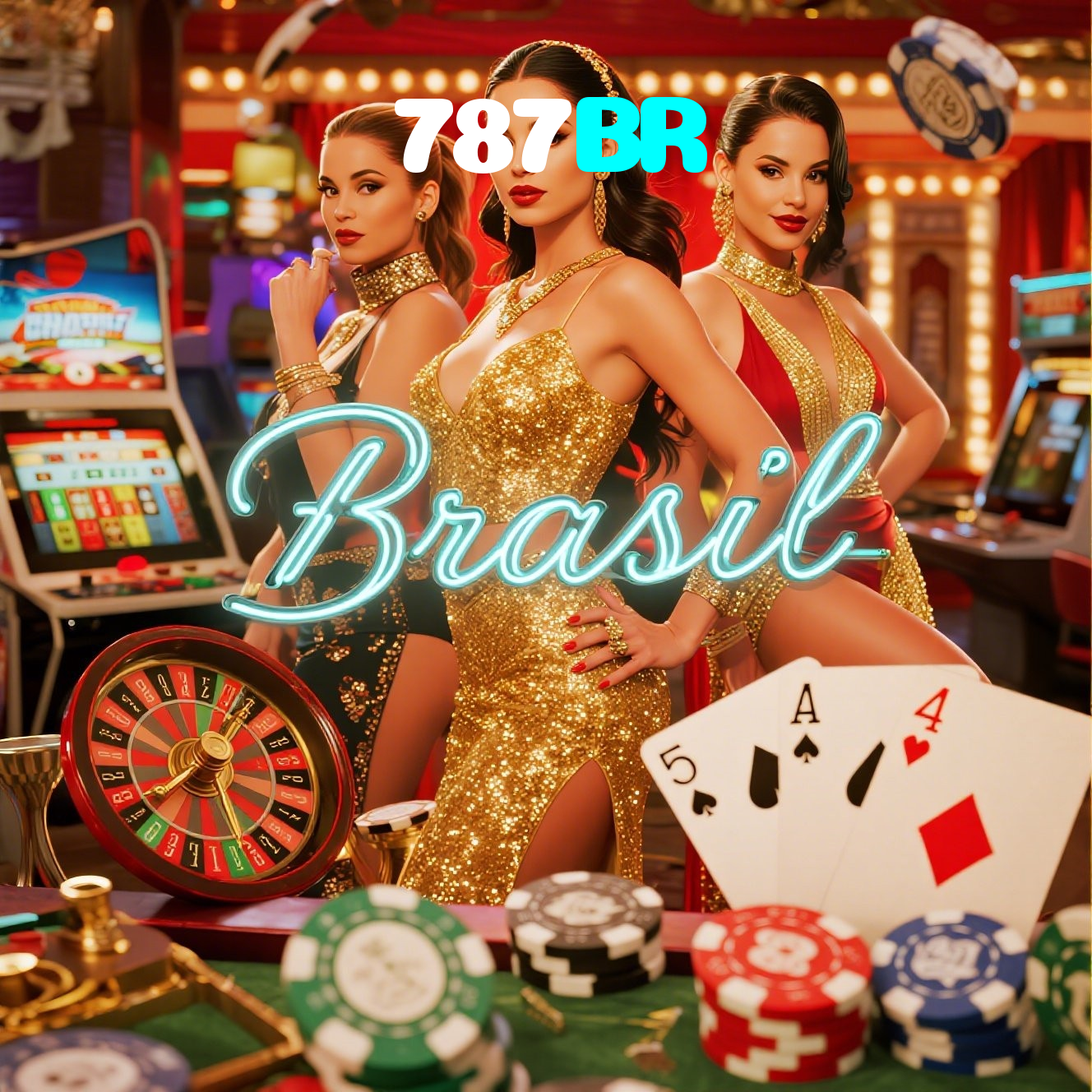 787BR:Desafie suas habilidades no poker online e vença os adversários!