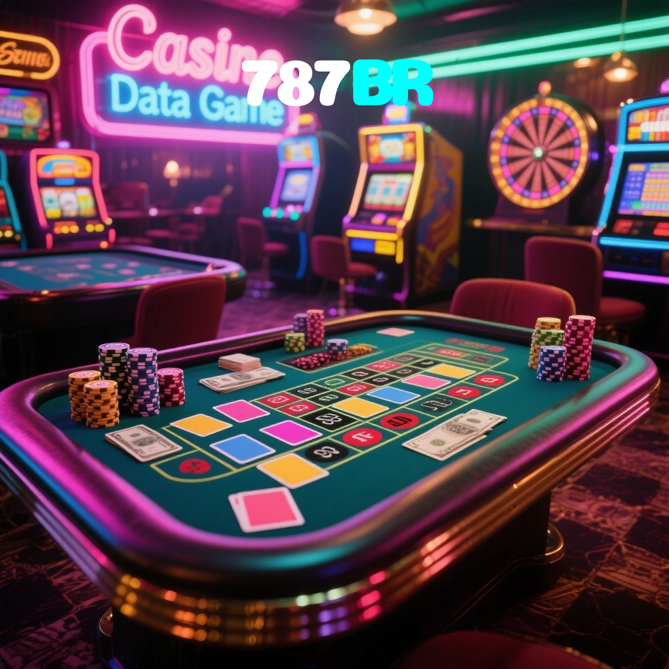 787BR:Cada jogada no blackjack é uma chance de conquistar vitórias!