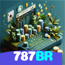 787BR：Gire as slots e conquiste jackpots de tirar o fôlego!