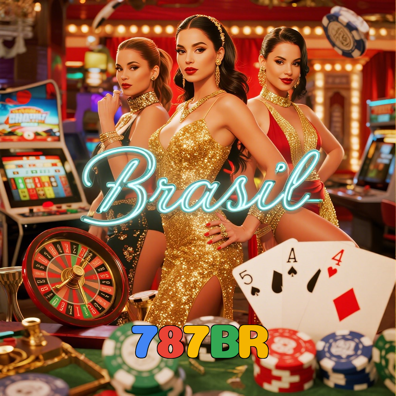 787BR:Jogue nas slots e ganhe grandes prêmios com cada giro!