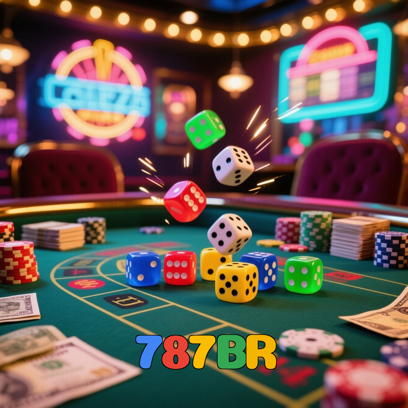 787BR：Divirta-se com poker, blackjack e aposte no futebol online!