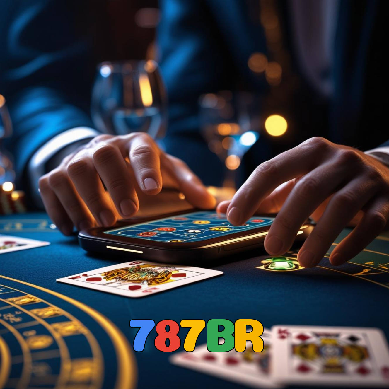 787BR:Jogue nas roletas e conquiste a sorte ao seu lado!