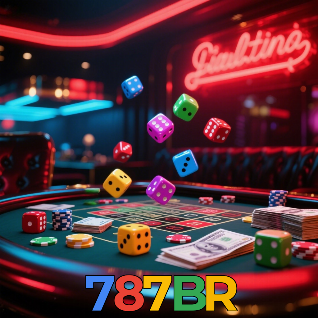 787BR:Sinta a emoção de jogar nas melhores slots do mercado!