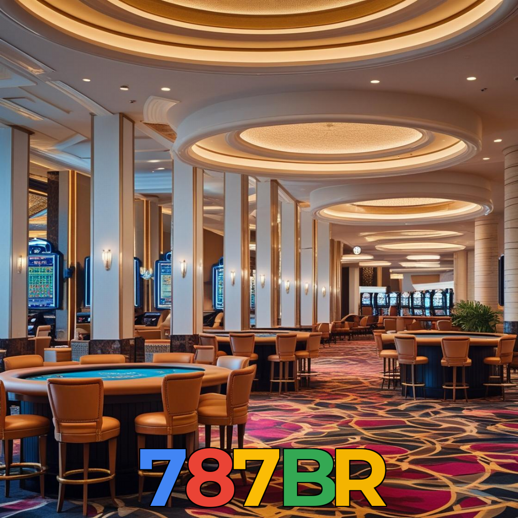 787BR：Jogue poker no nosso cassino e mostre sua habilidade!