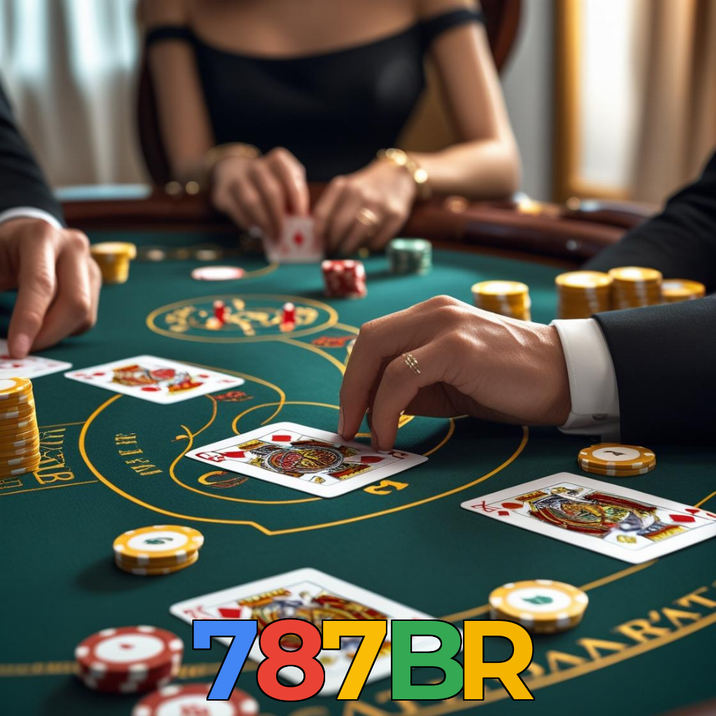 787BR：Vença no cassino online com blackjack e apostas esportivas no futebol!