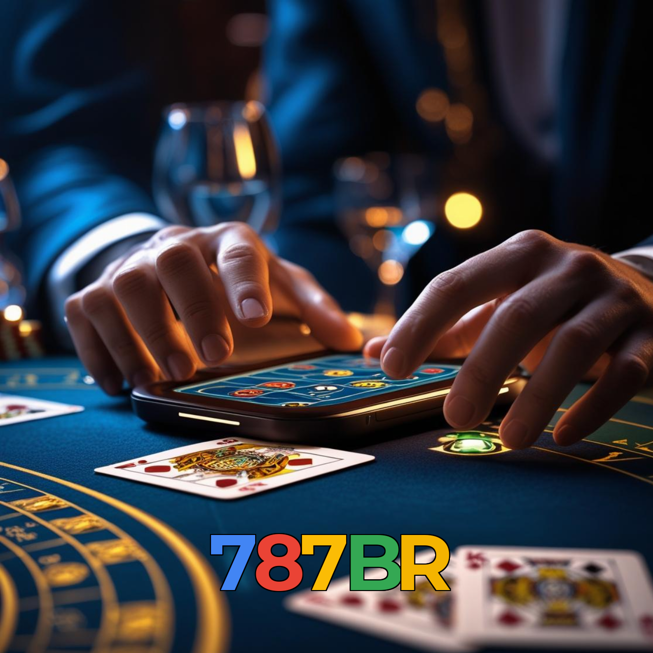 787BR:Cada jogo é uma chance de ganhar! Jogue agora e vença!