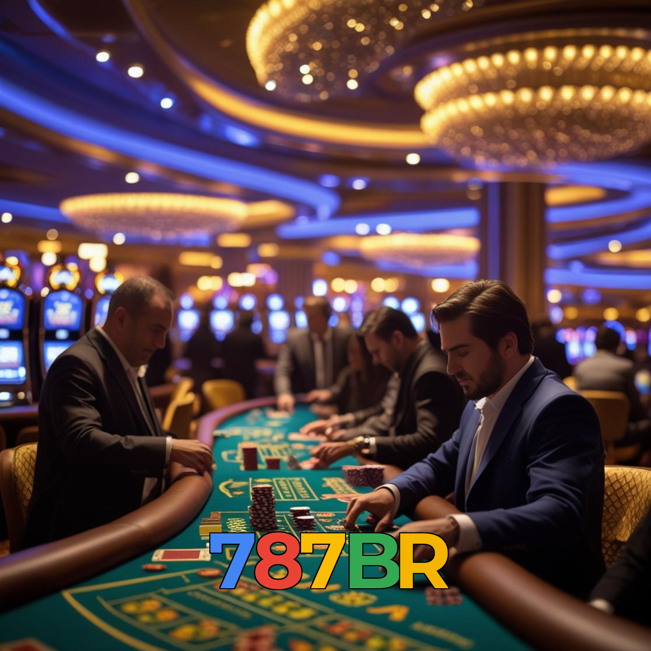787BR:A diversão começa aqui! Jogue nas slots e ganhe muito mais!