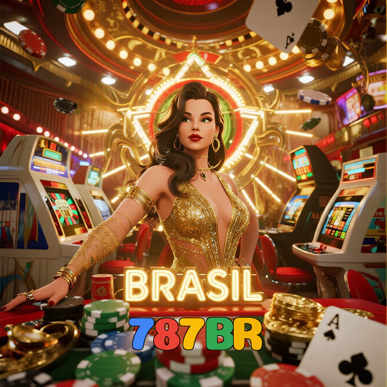 787BR：Desafie a roleta e conquiste prêmios incríveis!