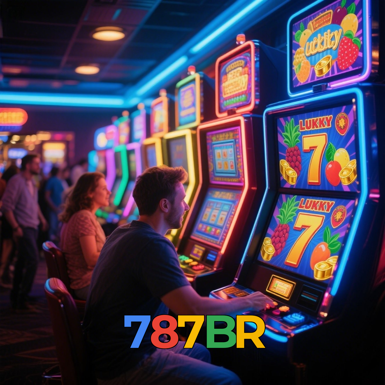787BR:A sorte está ao seu lado! Aposte nas melhores opções e vença agora!