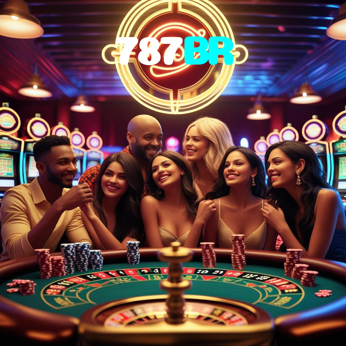 787BR：Jogue roleta, blackjack e aposte no futebol online, tudo em um só lugar!