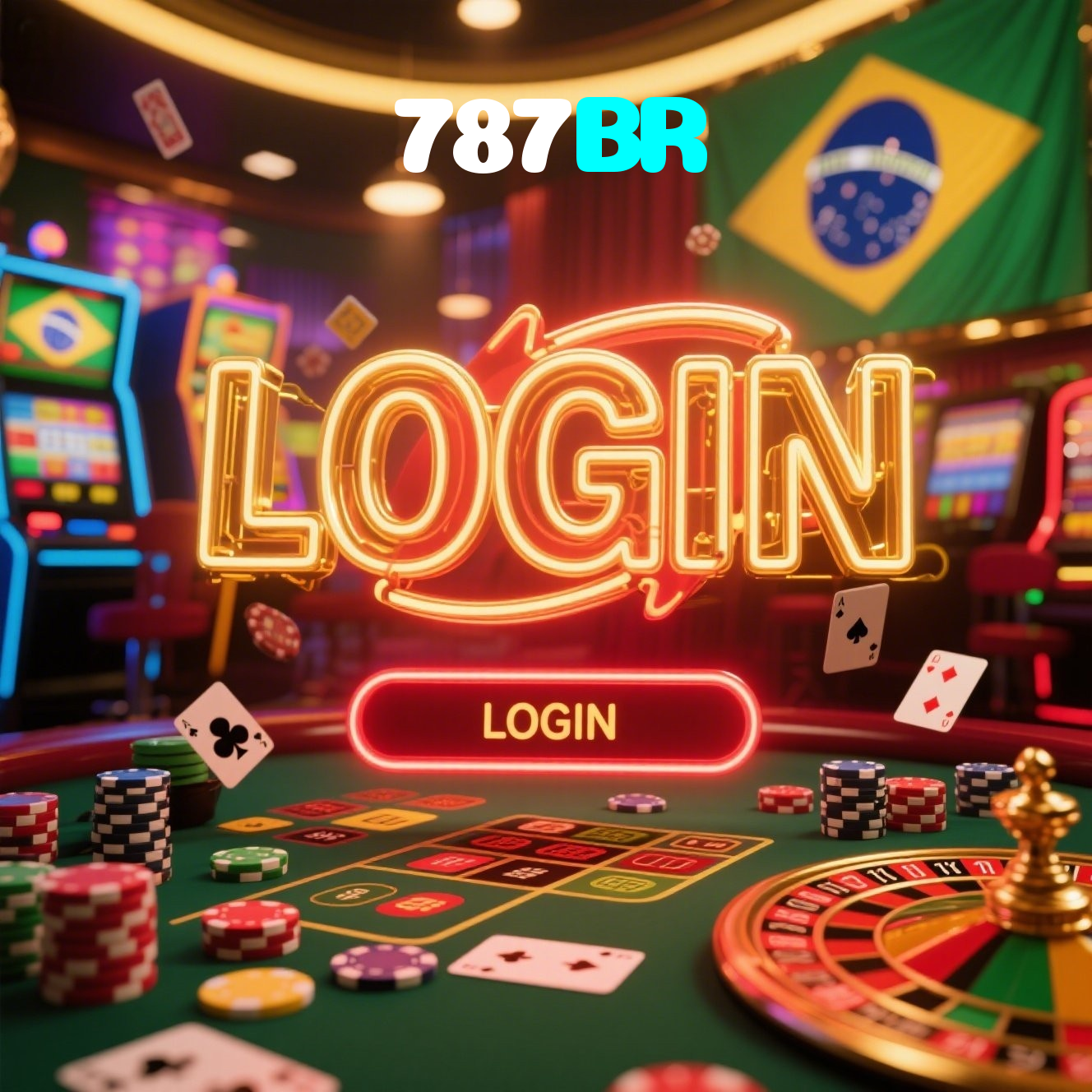 787BR：Seu time na vitória e os jackpots no cassino online te esperam!