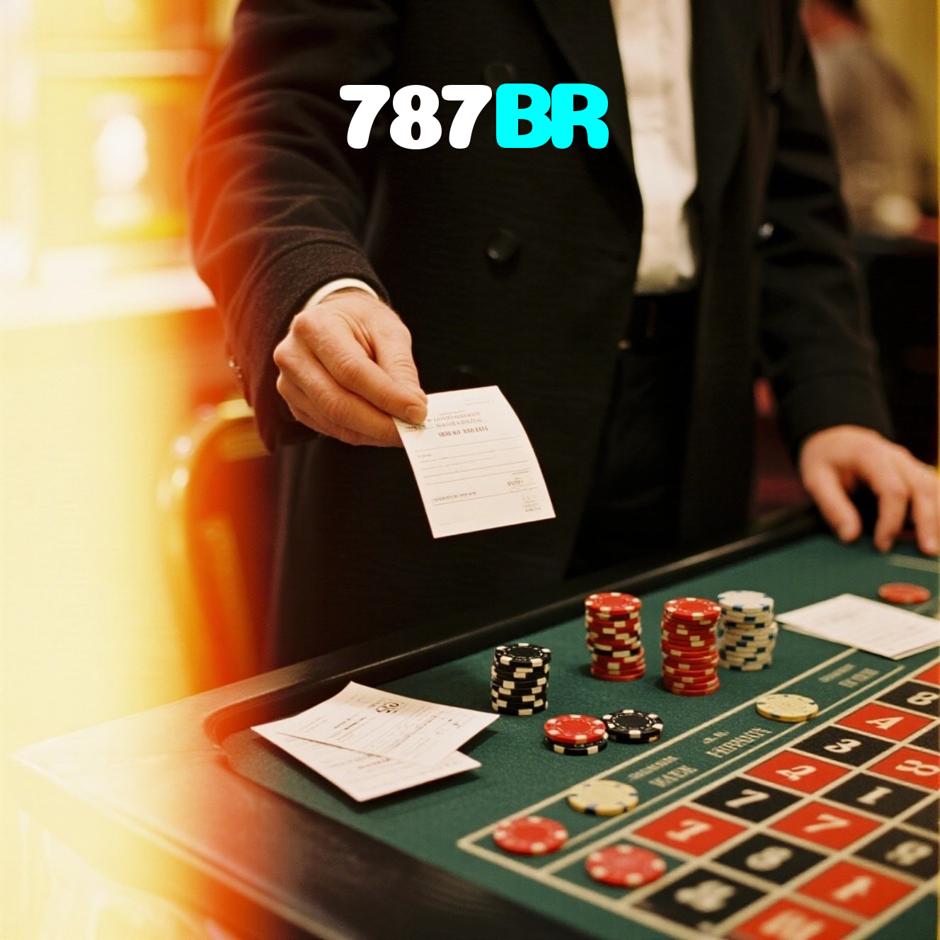 787BR:Apostas no futebol e diversão garantida com roleta e blackjack!