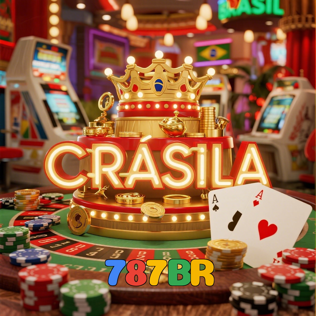 787BR:As maiores vitórias estão te esperando nas nossas slots online!