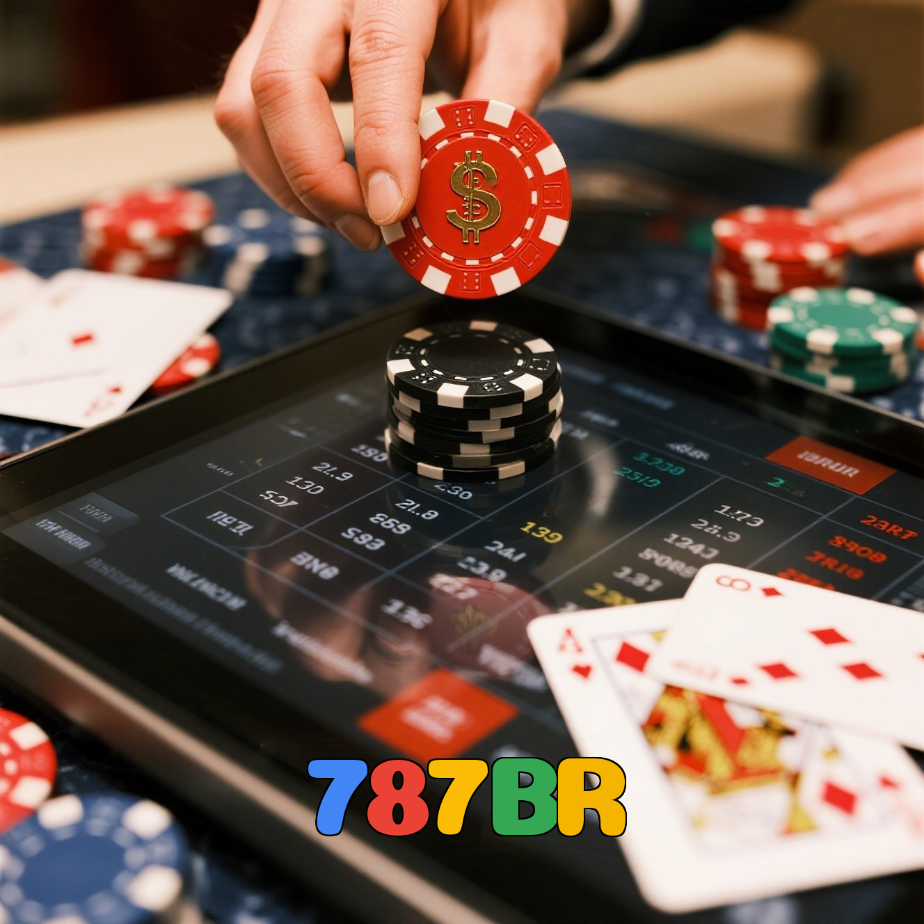 787BR：Jogue slots, blackjack e aposte no futebol para diversão e vitórias!