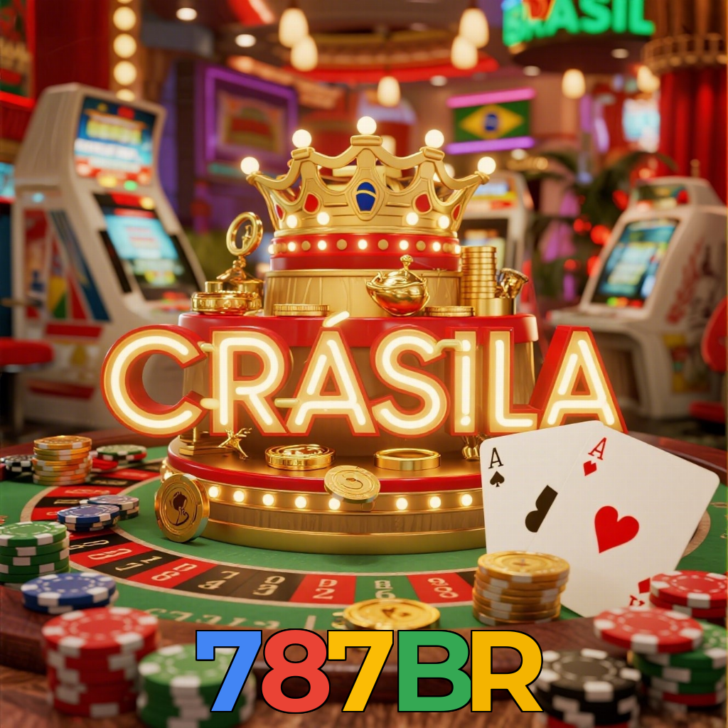 787BR:Aposte agora nas roletas e mostre sua sorte!