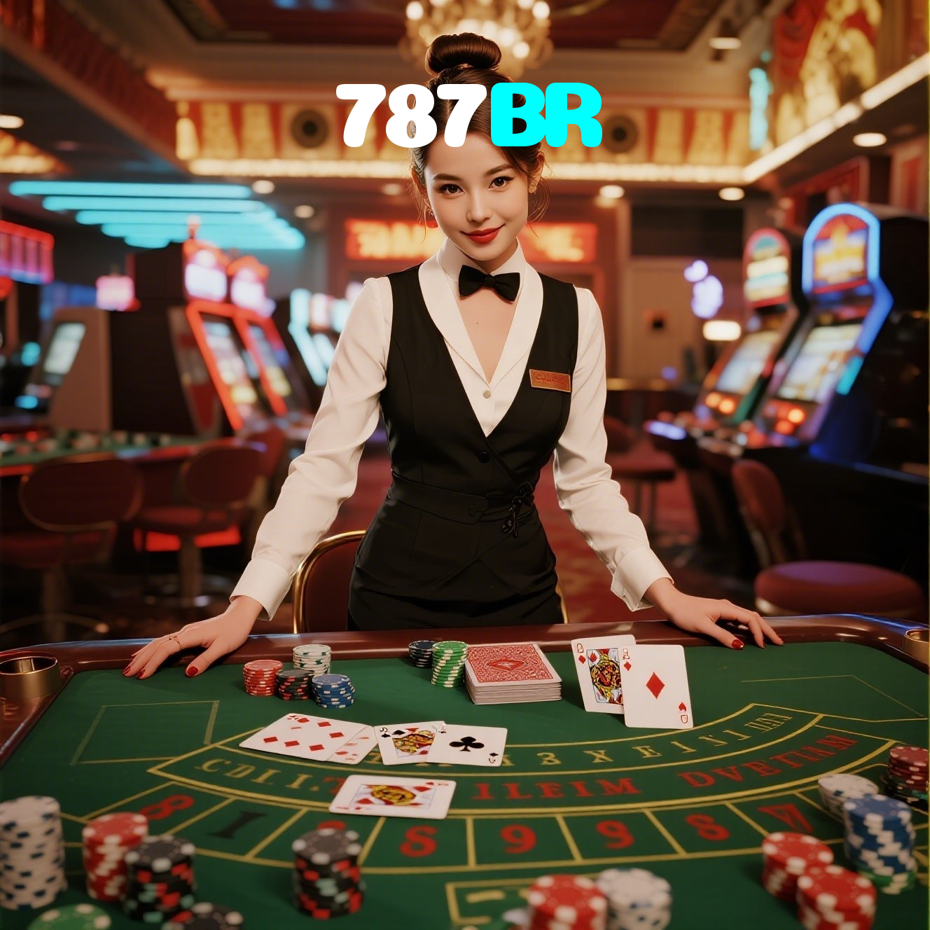 787BR：Aposte no futebol e vença nas mesas de blackjack no cassino online!