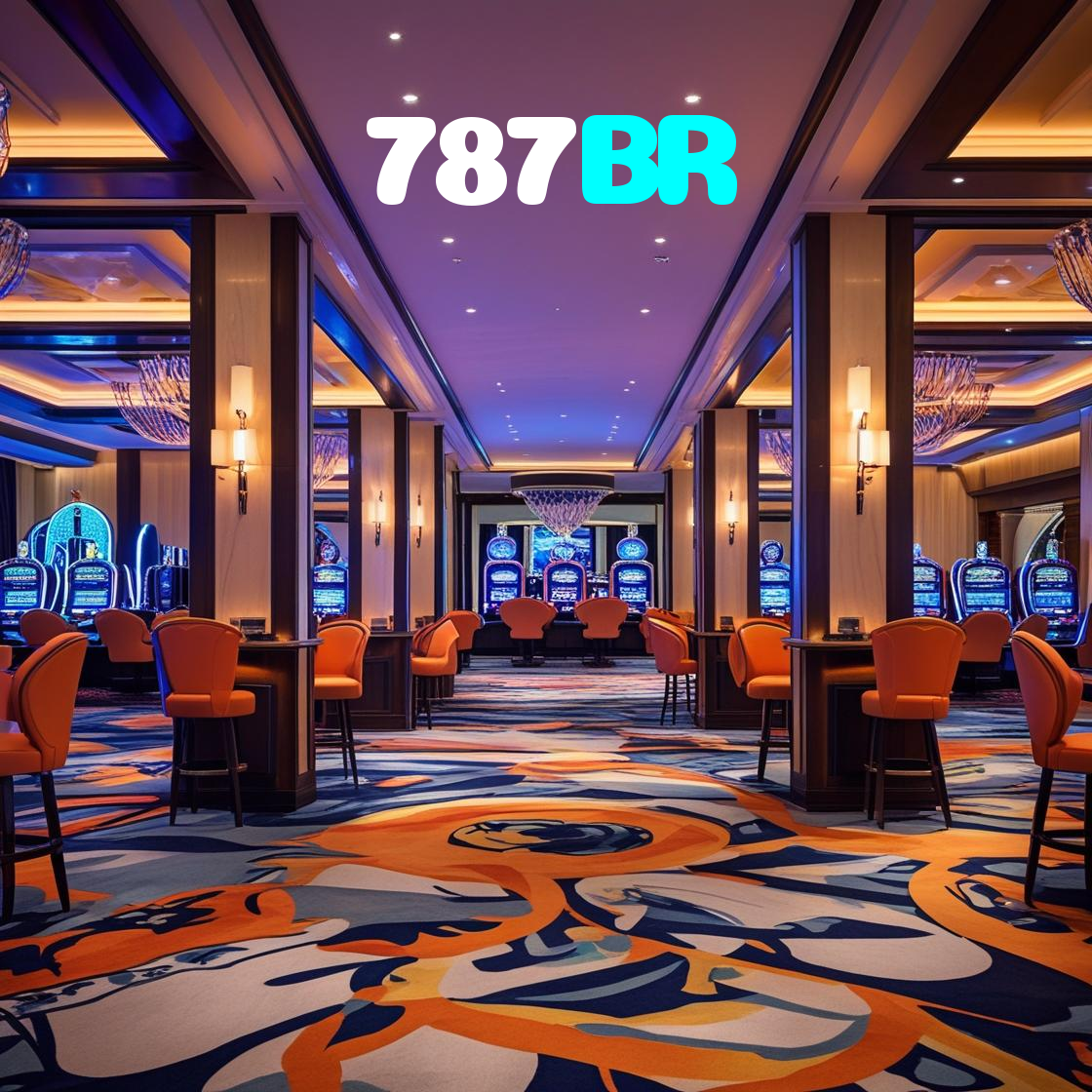 787BR:Jogue poker, aposte no futebol e conquiste prêmios incríveis no cassino!