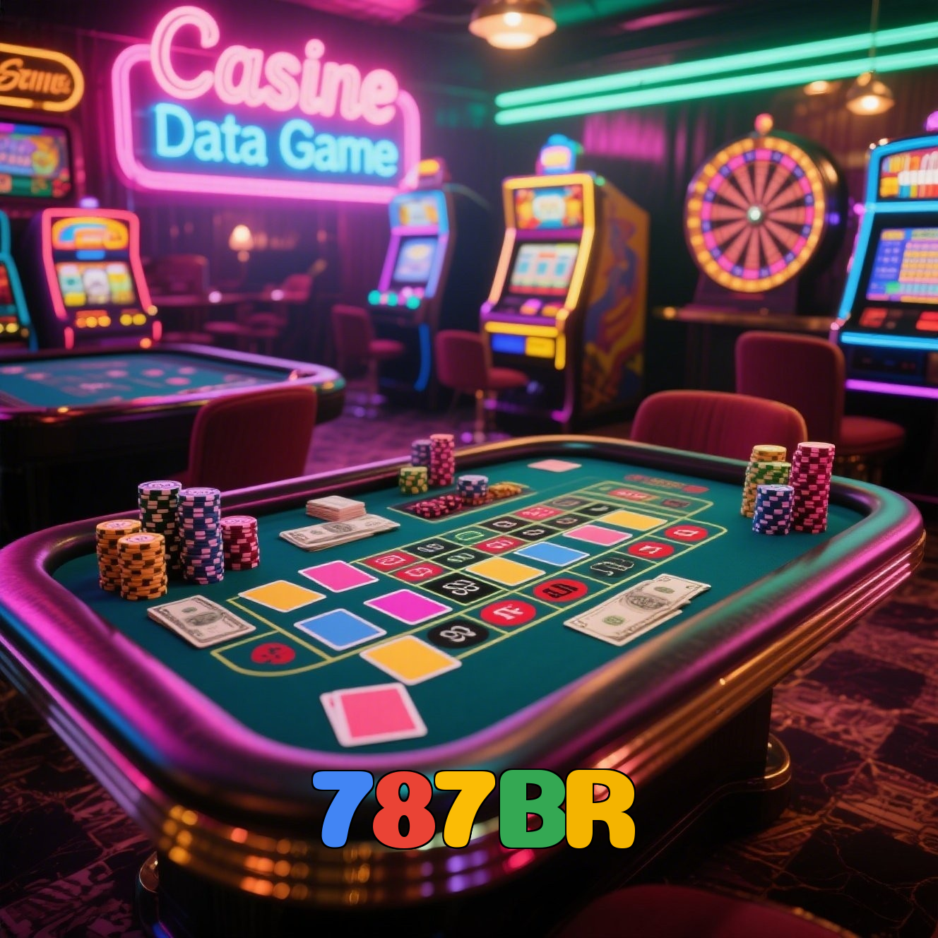 787BR：A melhor plataforma de jogos de cassino e apostas no futebol está aqui!