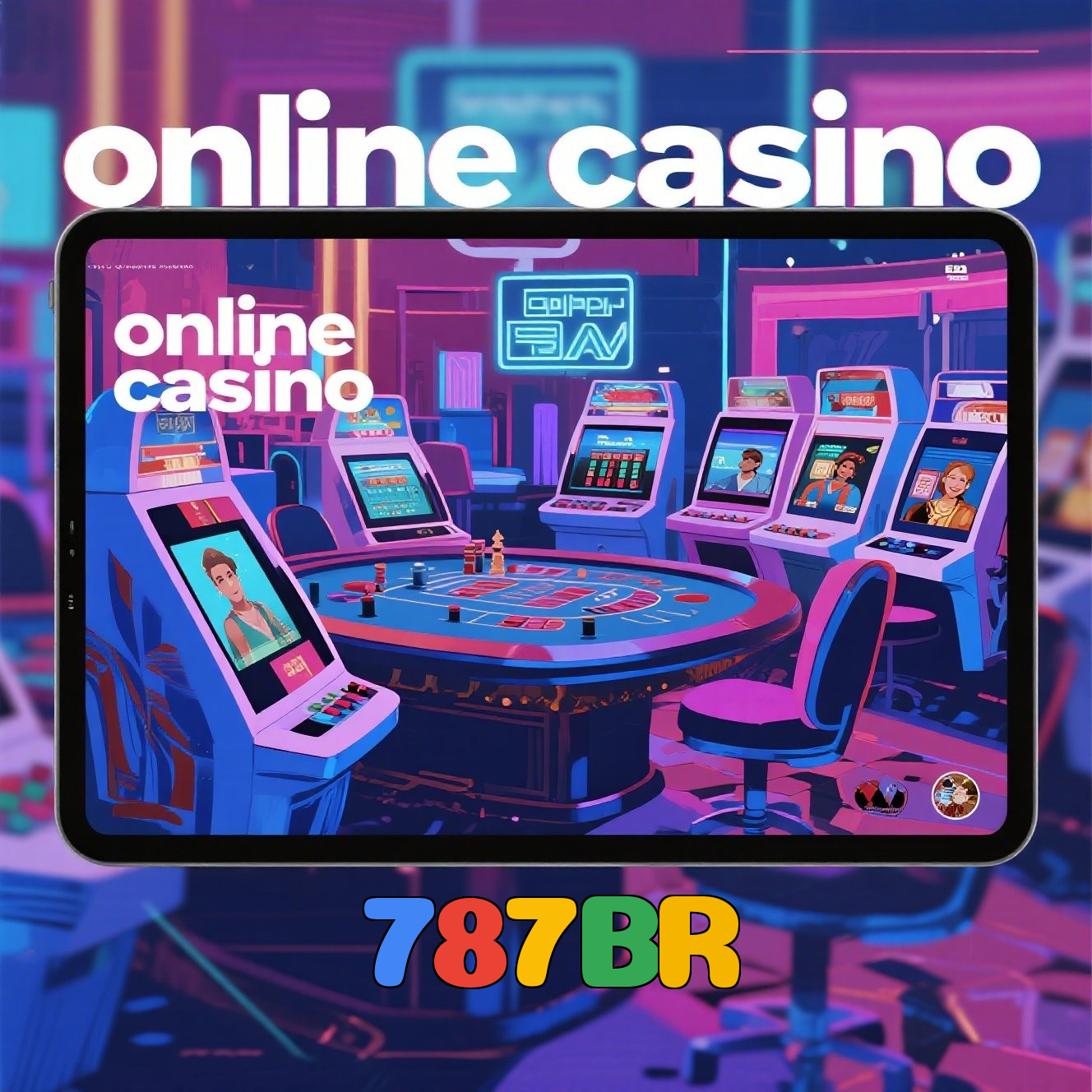 787BR:Jogue slots, poker e aposte no futebol para prêmios incrÃveis!