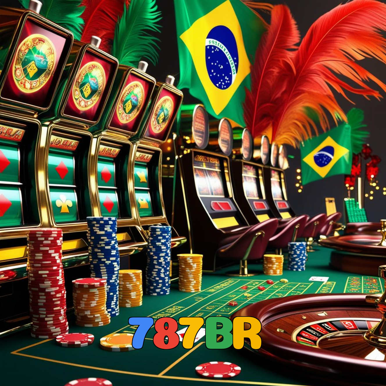 787BR：Jogue nas slots e mude sua sorte agora mesmo!
