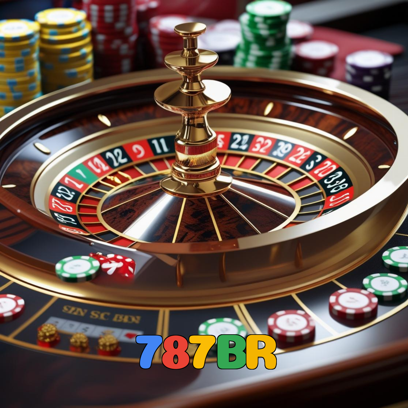 787BR：Gire a roleta e conquiste grandes prêmios em nosso cassino!
