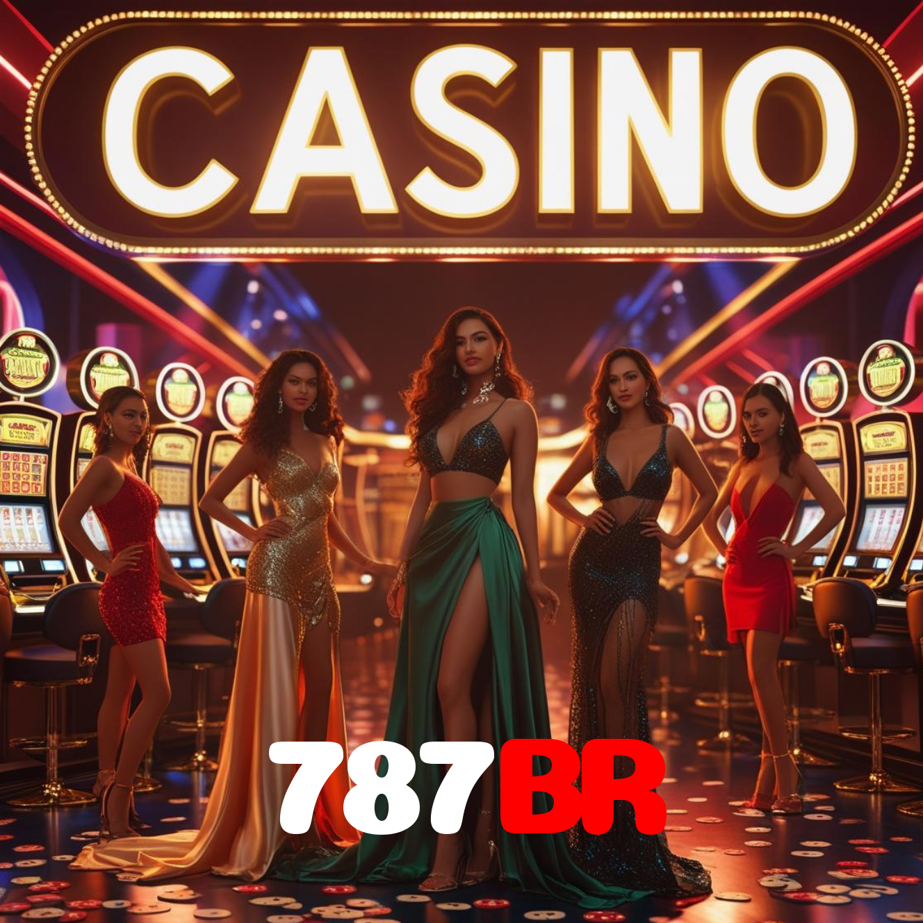 787BR:A sorte está no seu lado nas nossas roletas! Aposte agora!