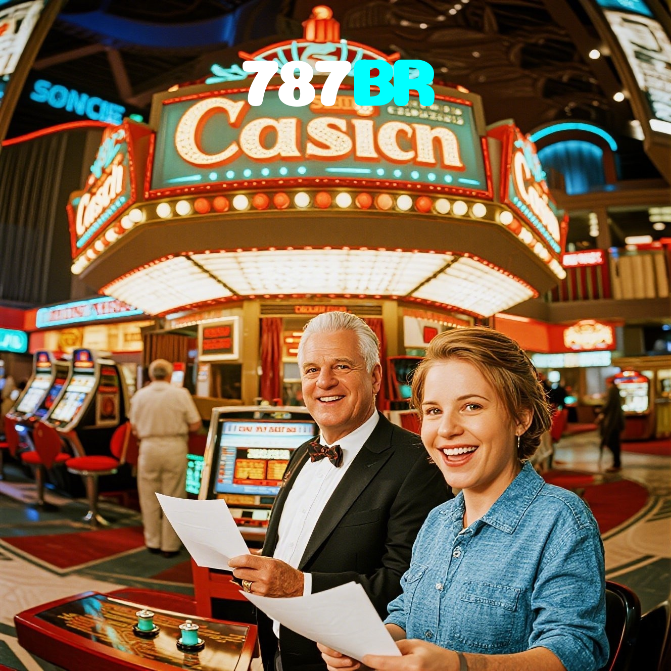 787BR:Em cada giro, uma vitória! Jogue nas melhores slots online!