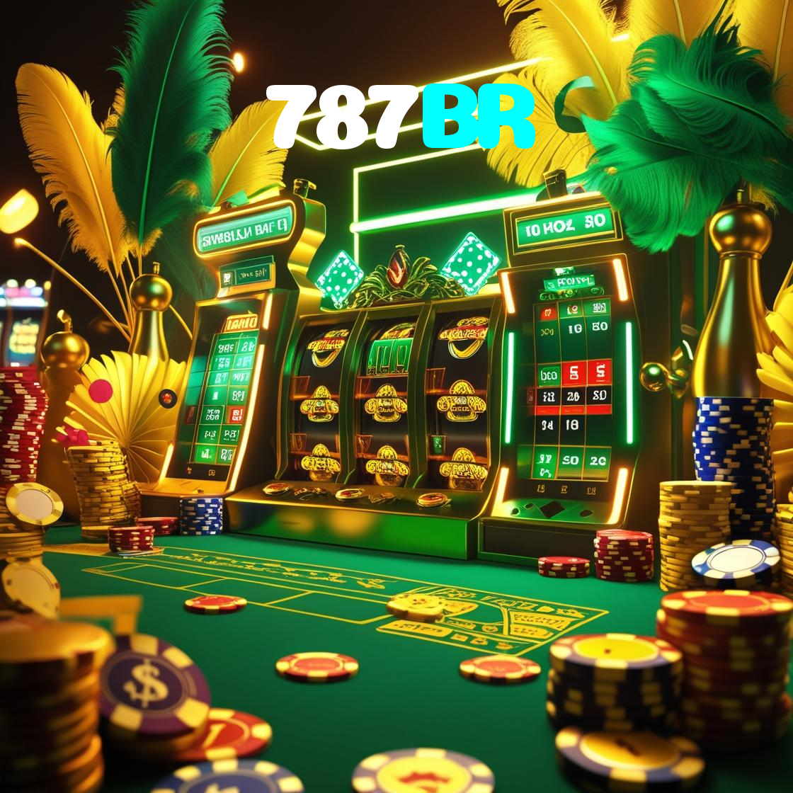 787BR：As melhores slots para você! Aposte e ganhe agora!