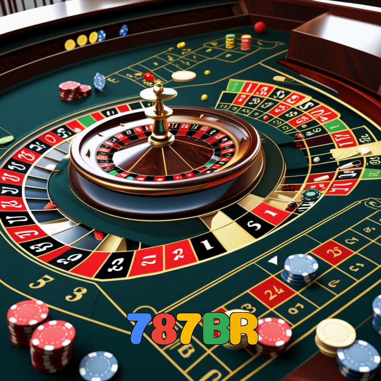 787BR：Aposte nas mesas de poker e vença grandes prêmios!