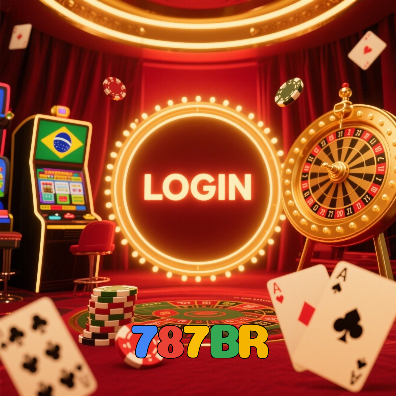 787BR：Ganhe no futebol e jogue os melhores jogos de cassino online!
