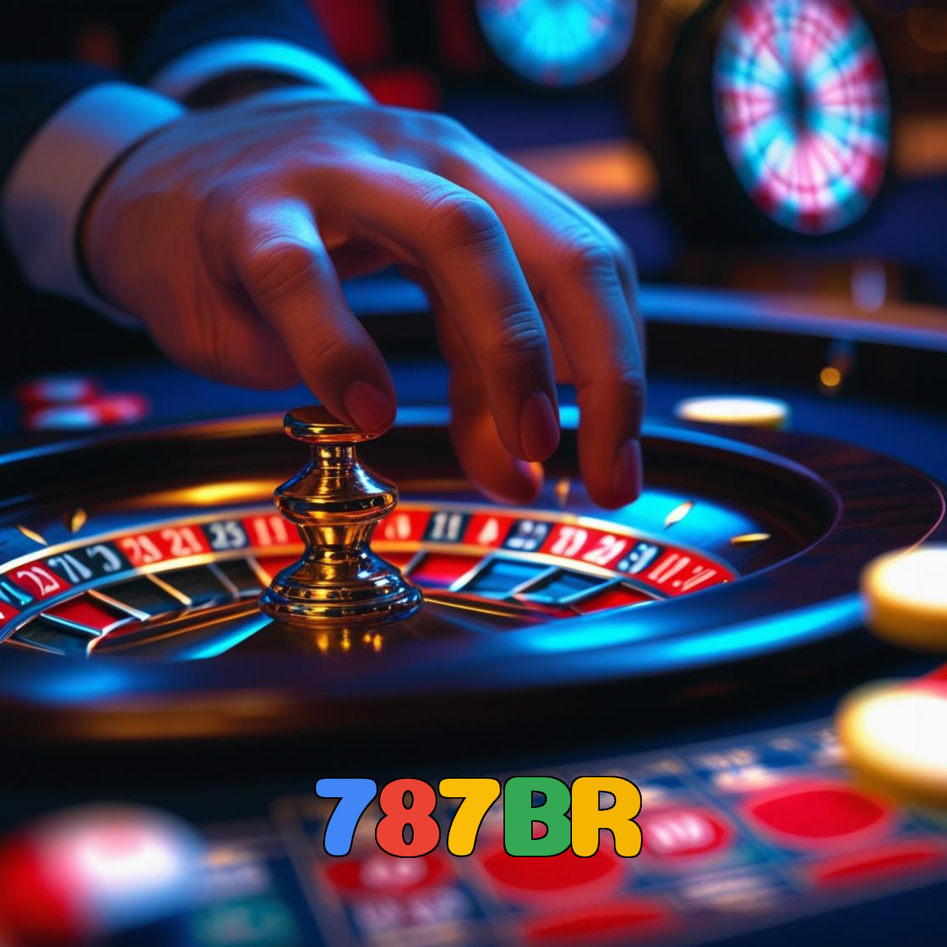 787BR：Jogue roleta, blackjack e aposte no futebol online, tudo em um só lugar!