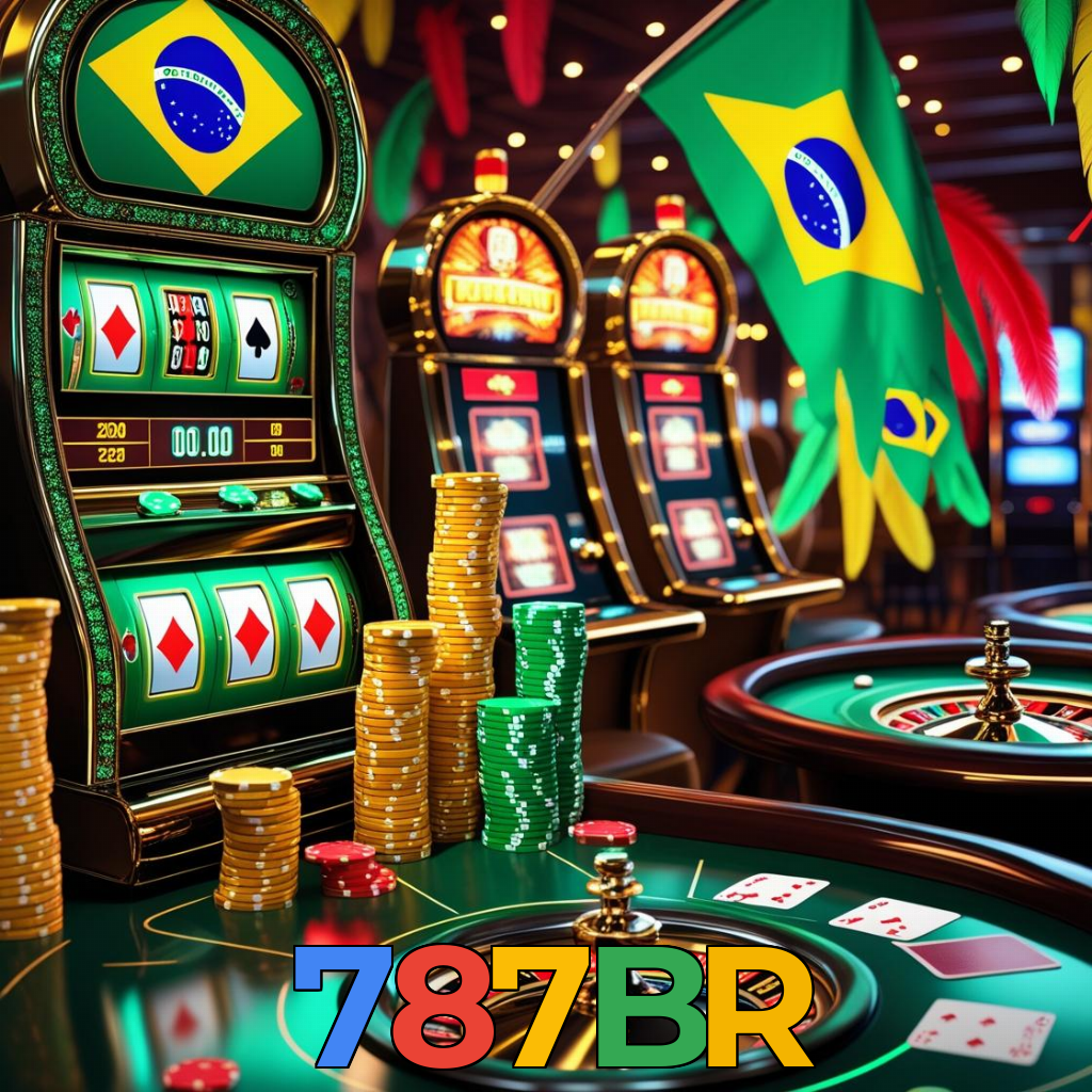 787BR：Aposte no futebol online e vença no estilo que você merece!