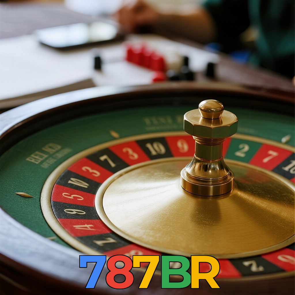 787BR:Jogue nas roletas e experimente a verdadeira emoção do cassino!