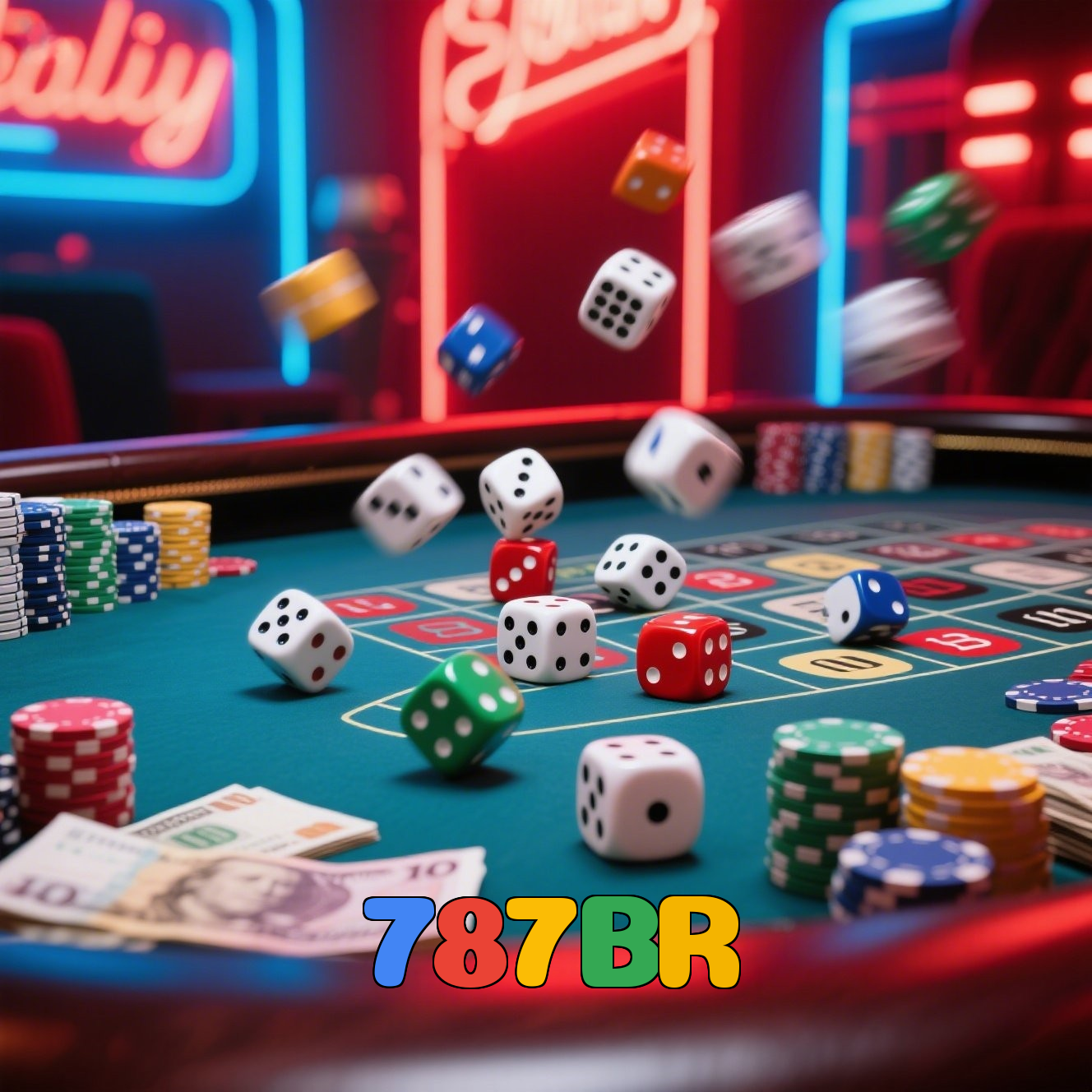 787BR：O melhor cassino online com slots, poker e apostas no futebol!