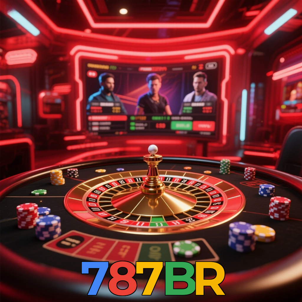 787BR:Jogue poker e prove que você é o verdadeiro campeão das cartas!