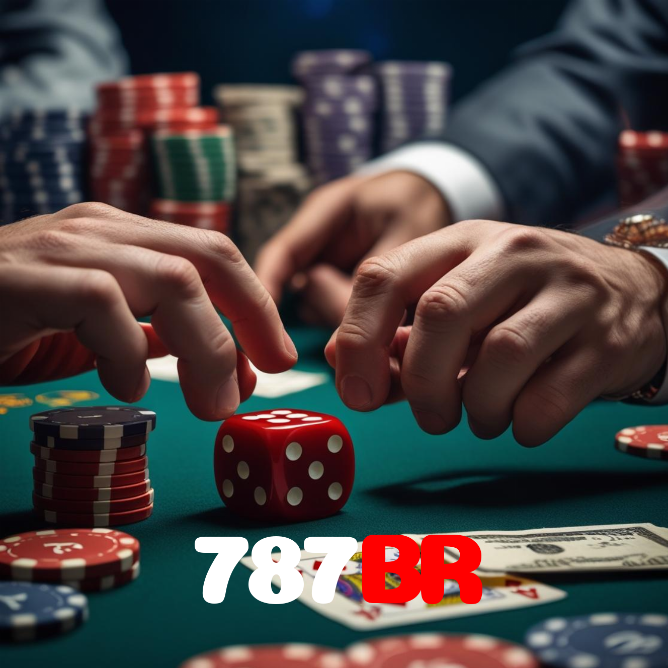 787BR:O melhor cassino online para apostar no futebol e jogar poker e blackjack!