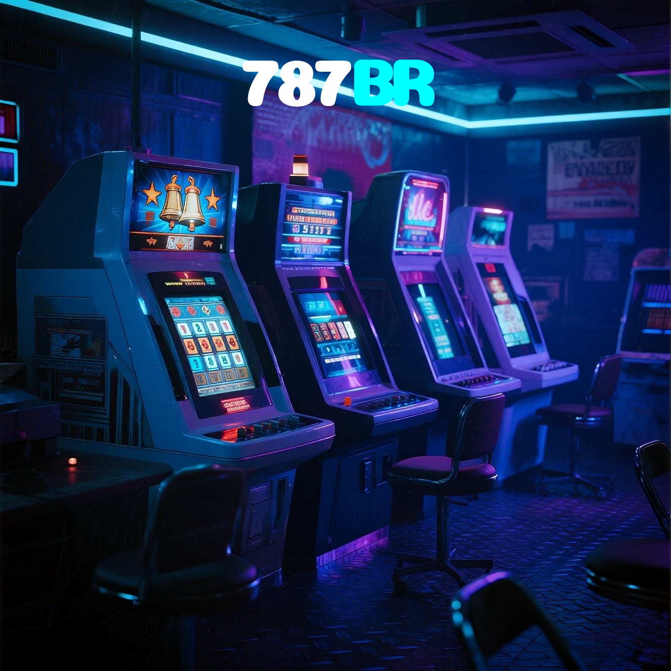 787BR:Cada giro nas slots é uma chance de mudar sua sorte!