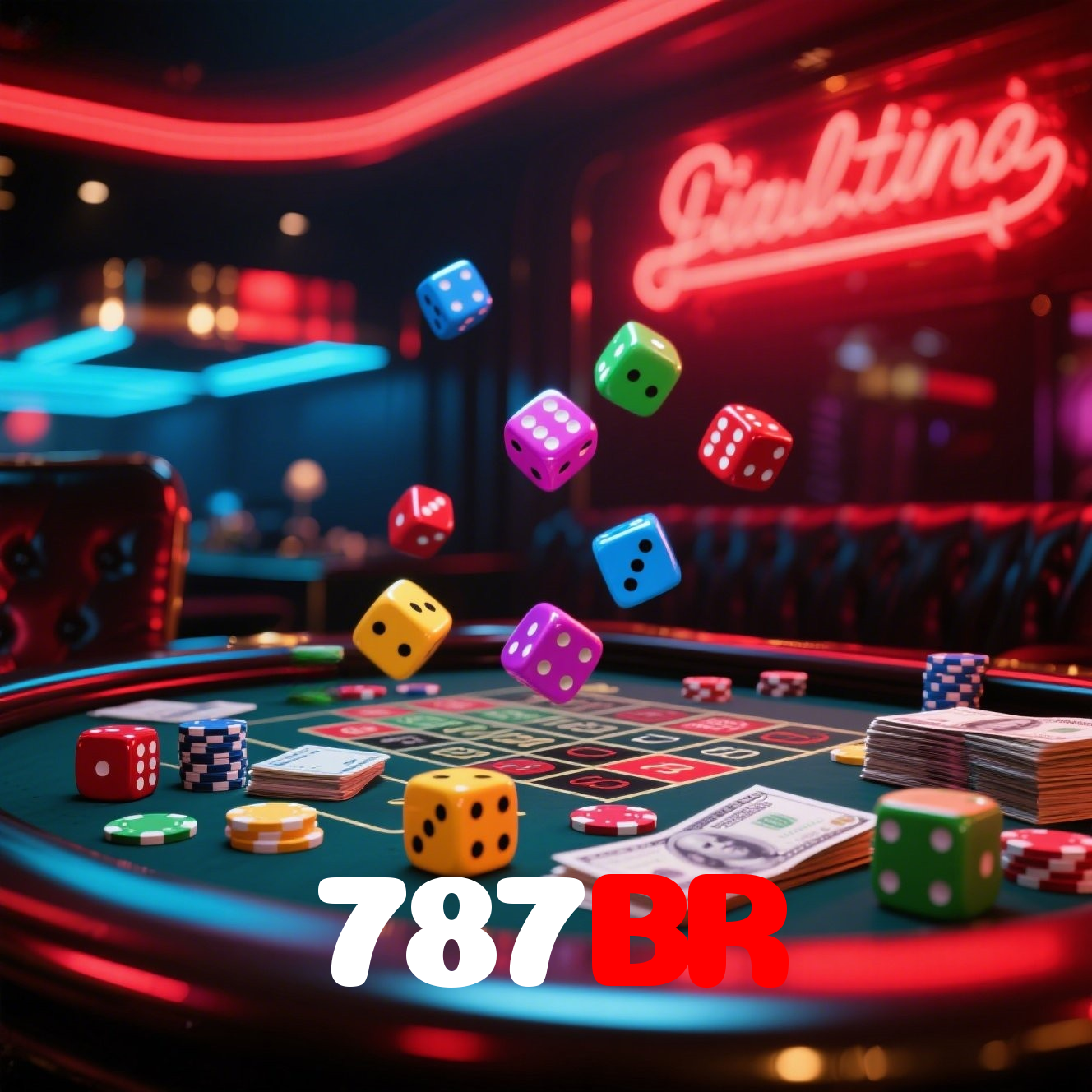 787BR:O cassino online está te esperando! Gire a roleta e ganhe!