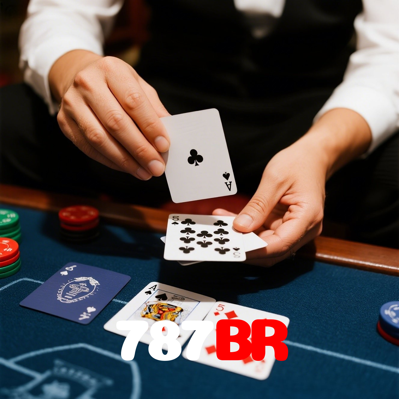 787BR:Aposte no seu time de futebol e ganhe no blackjack e roleta online!